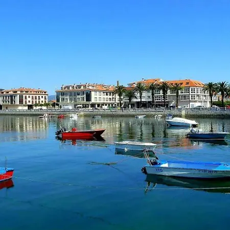 Casa Romero Garden Vilanova de Arousa